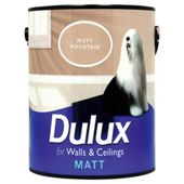 Dulux Matt Misty Mountain 2.5L