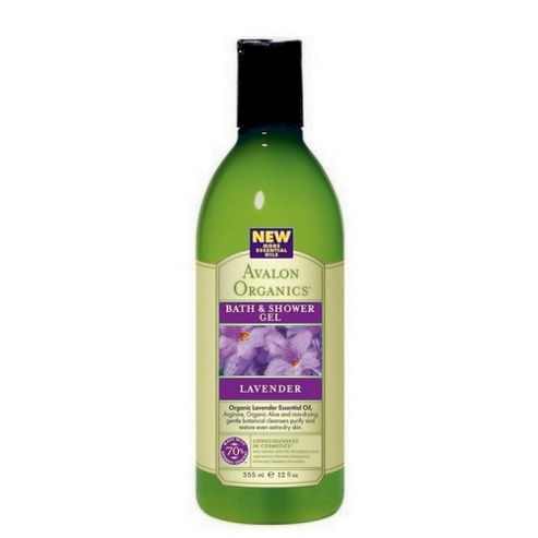 Image of Lavender Bath & Shower Gel