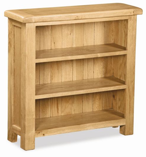 Image of Alterton Furniture Pemberley Low Bookcase
