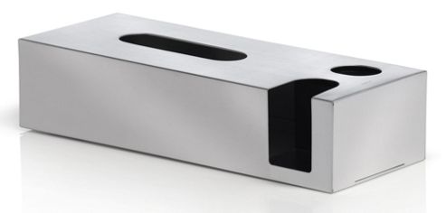 Image of Blomus Nexio Tissue Box Covers - Matted