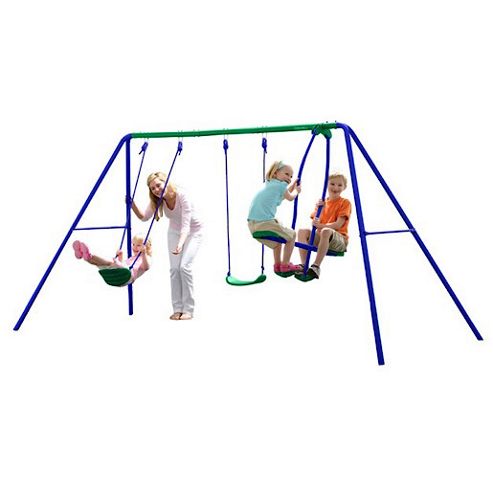 Image of Sports Power Mutli-play Outdoor Set