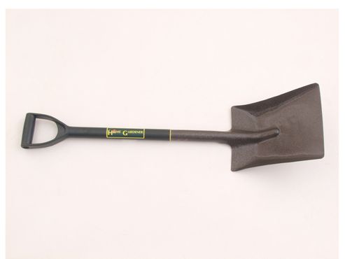 Image of Home Gardener Hh2730 No:2 Square Mouth Shovel