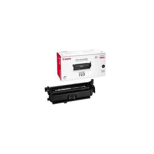 Image of Canon 723 Toner Cartridge Black