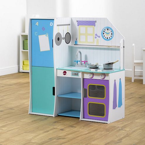 Image of Plum Cook-a-lot Brunch Wooden Kitchen