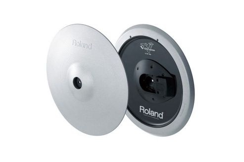 Image of Roland Cy15r-sv V-cymbal
