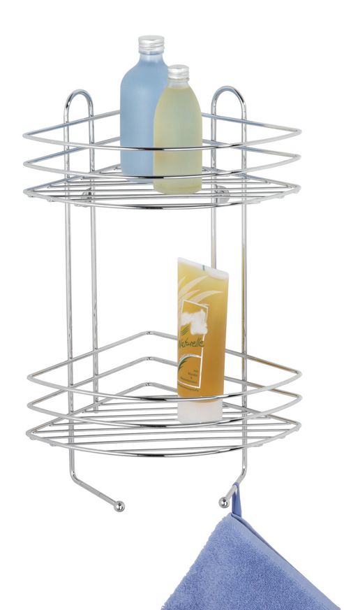 Image of Wenko Exclusive Corner Rack