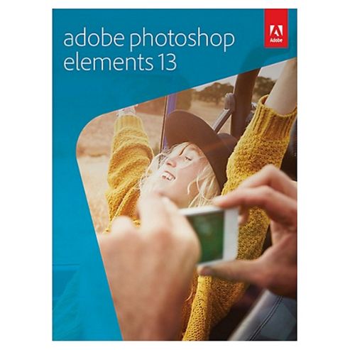 Image of Adobe Photoshop Elements 13
