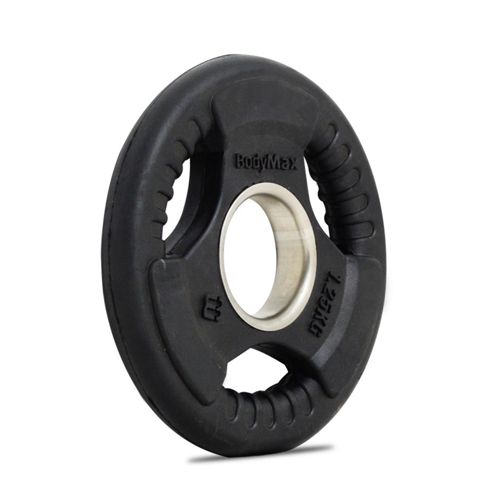 Image of Bodymax Olympic Rubber Radial Weight Disc Plate - 1.25kg