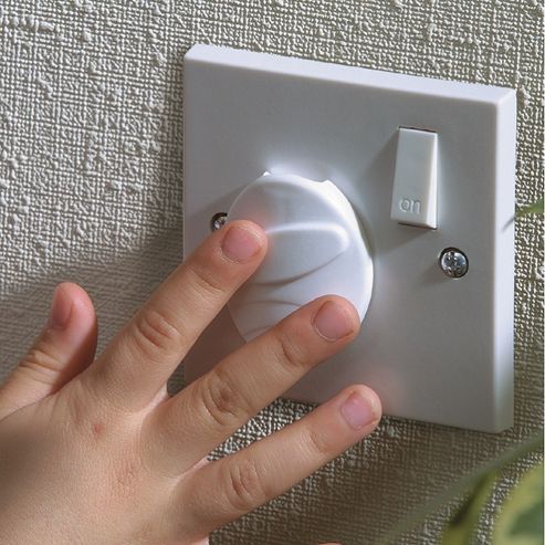 Image of Safety 1st Socket Covers 6 Pack