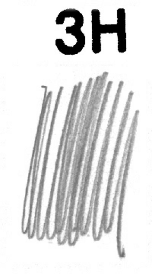 Image of Lumograph Pencils 3h