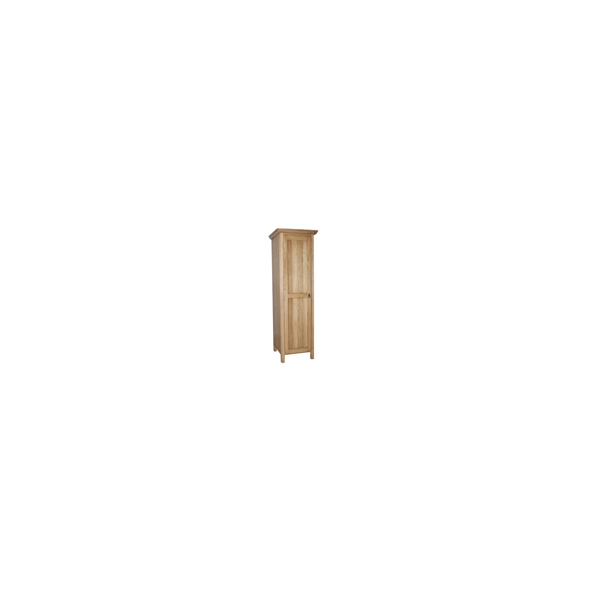 Sherry Designs Simply Bedroom 1 Door Oak Wardrobe at Tesco Direct