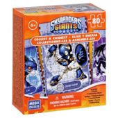 Mega Bloks Skylanders Collect and Connect 80 Piece Puzzle