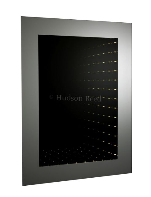 Image of Hudson Reed Lucio Infinity Led Mirror