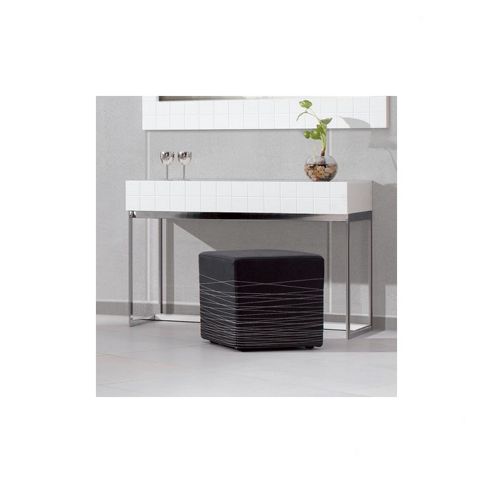 Image of Gillmore Space Barcelona Dressing Table - White Lacquer (matt)