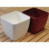 Square pot cover