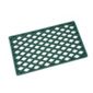 Kent Rubber Diamond Platt Mat Black