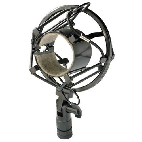 Image of Stagg Shockmount Holder For Studio Condenser Microphon