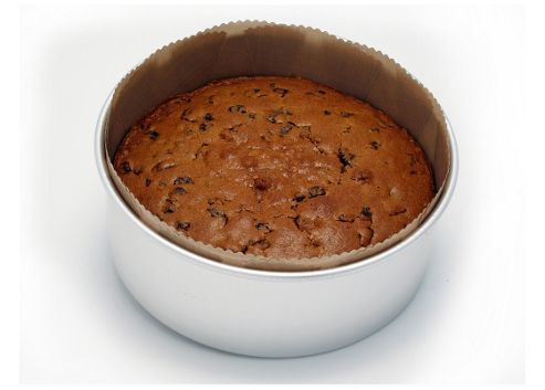 Image of Bake O Glide 9"" / 225mm Round Cake Tin One Liner