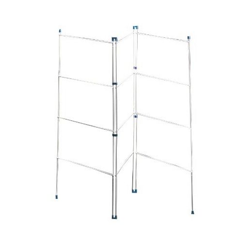 Image of Bakaware A08 Clothes Horse 3fold 20in