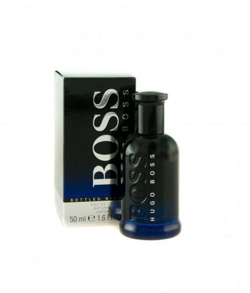 Image of Hugo Boss Boss Bottled Night 30ml Eau De Toilette Spray