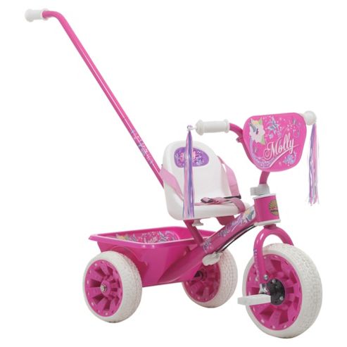 Image of Sunbeam Molly Trike With Streamers, Designed By Raleigh