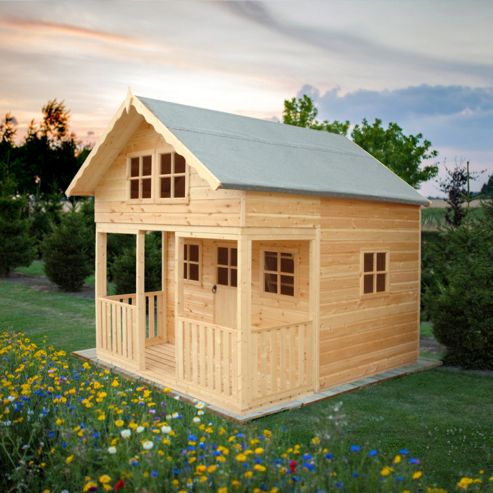 Image of Finewood Lodge Playhouse