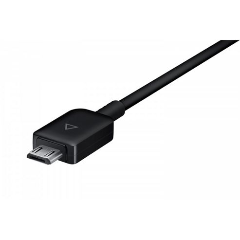 Image of Samsung Original Pacific Power Sharing Cable For Galaxy S5 - Black