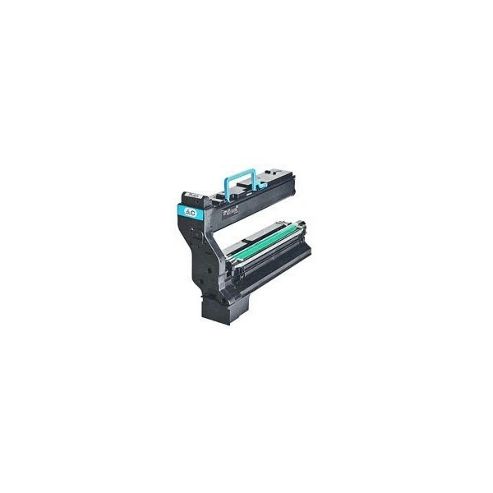 Image of Konica Minolta Magicolor 5440dl/5450 Black Toner Cartridge Standard Capacity (yield 6,000 Pages)