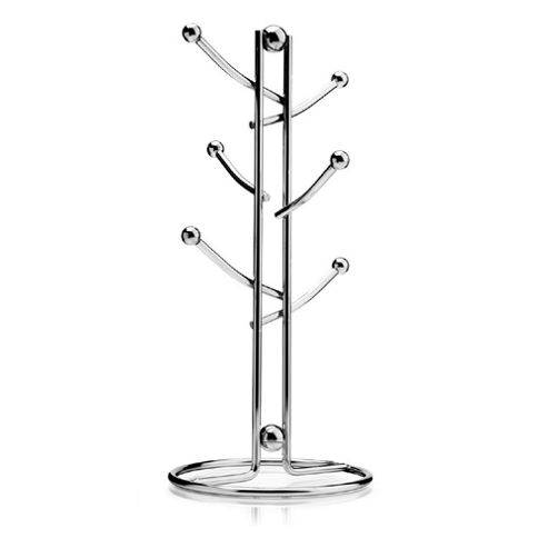 Image of Chrome Mug Tree
