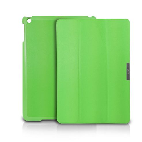 Image of Orzly Slim-rim Case For Apple Ipad Air - Green