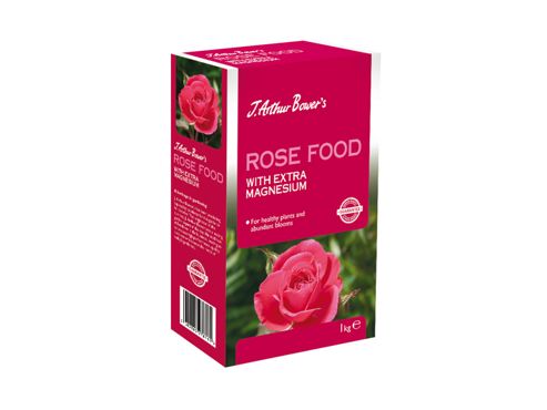 Image of Sinclair Rose Food 1kg Carton