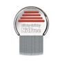 Nitty Gritty NitFree Comb - Head Lice and Nit Removal with Detection Comb