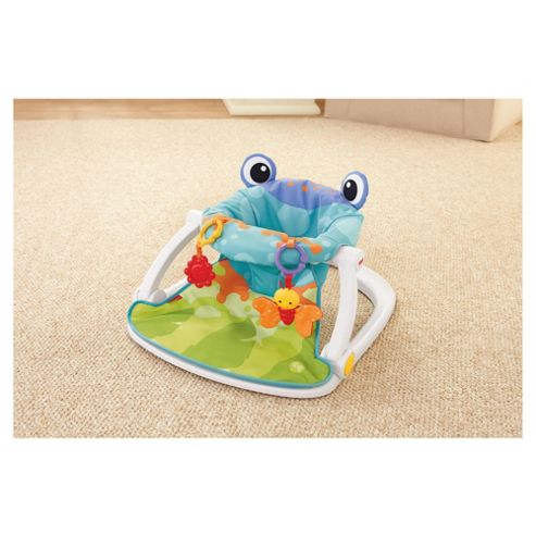 Image of Fisher-price Sit-me-up Floor Seat