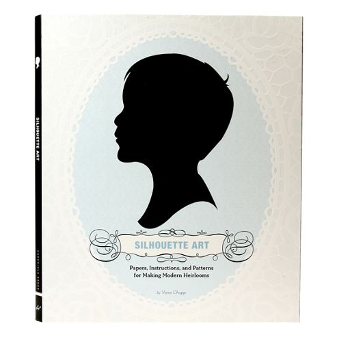 Image of Silhouette Art Book By Vana Chupp
