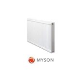 Myson Select Compact Radiator 600mm High x 500mm Wide Single Convector
