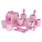 Carousel Cupcake Wooden Tea Set