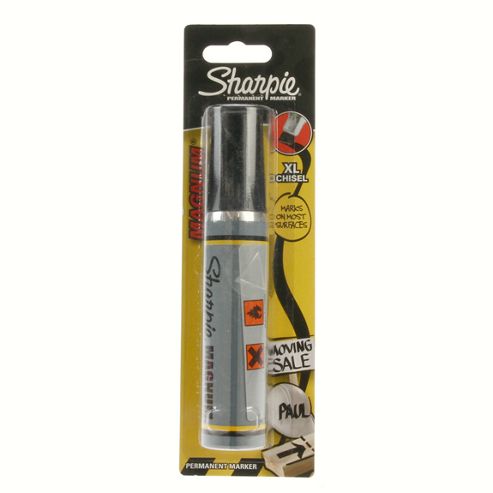 Image of Sharpie Magnum - Xl Chisel