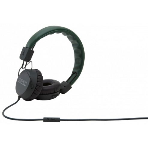 Image of Piston Street On Ear Headphones Kombu Green