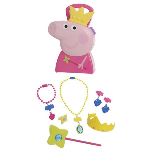 Image of Peppa Pig Jewellery Case
