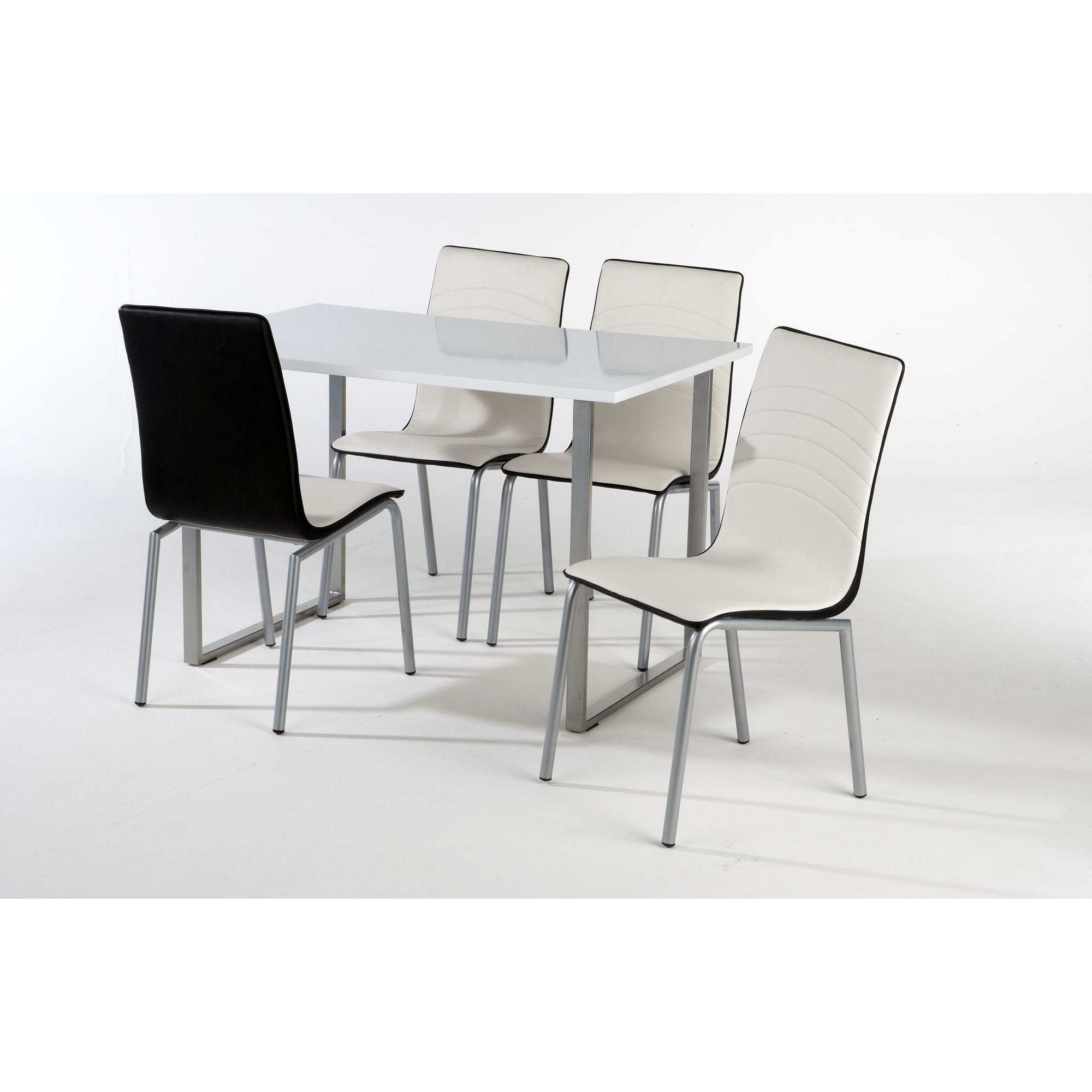 Elements Monaco Dining Set at Tesco Direct