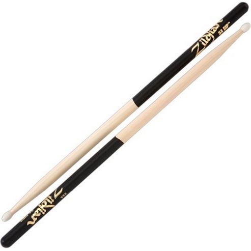 Image of Zildjian 5and 5a Nylon Dipped Drum Sticks