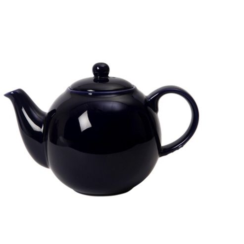 Image of Faringdon Globe 4 Cup Cobalt Blue