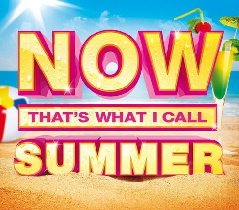 Image of Now That's What I Call Summer (3cd)