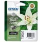 Epson T0599 Ink Cartridge for R2400 Printer - Light Black