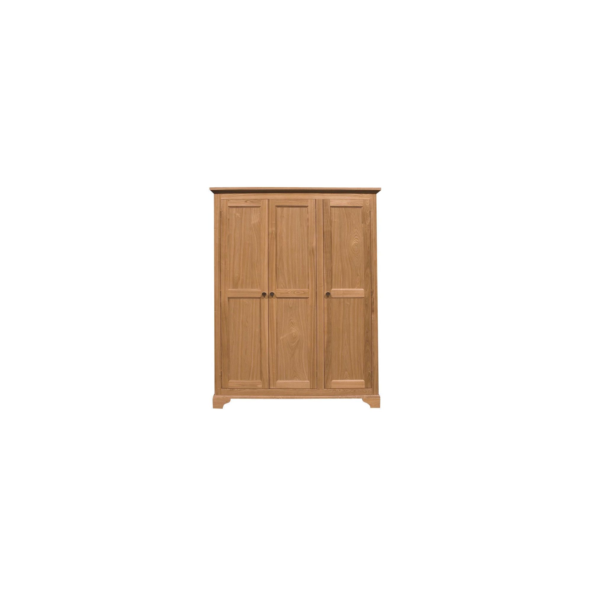 Alterton Furniture New England Triple Wardrobe at Tesco Direct