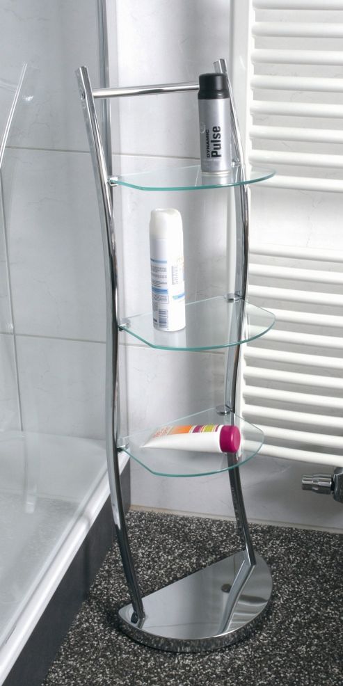 Image of Urbane Designs Concret 33 Cm Towel Rack