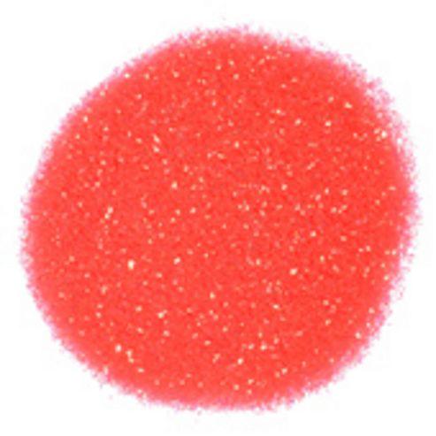 Image of Glitter Flo Orange 50g