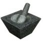 Granite Pestle & Mortar