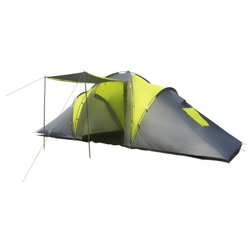 Image of Tesco 6-man Family Tent
