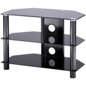 Alphason Essentials Series Alpha TV Stand